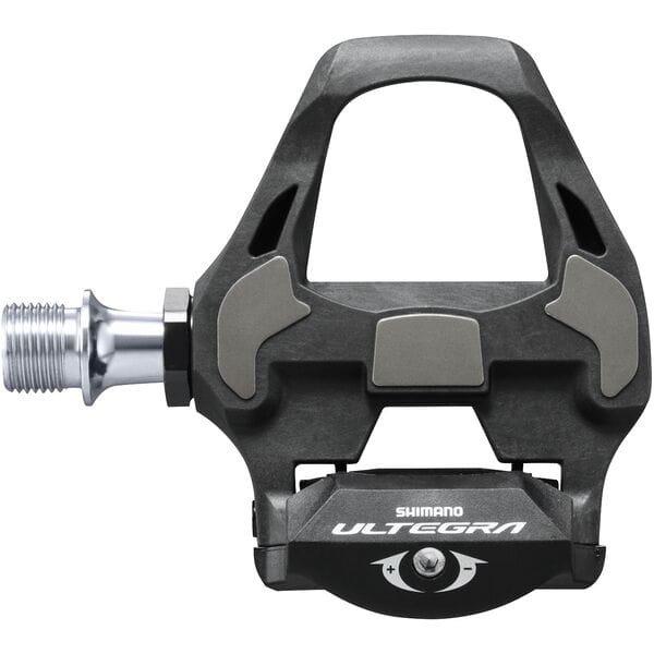 PD-R8000 Ultegra SPD-SL Carbon Road Pedals - Black
