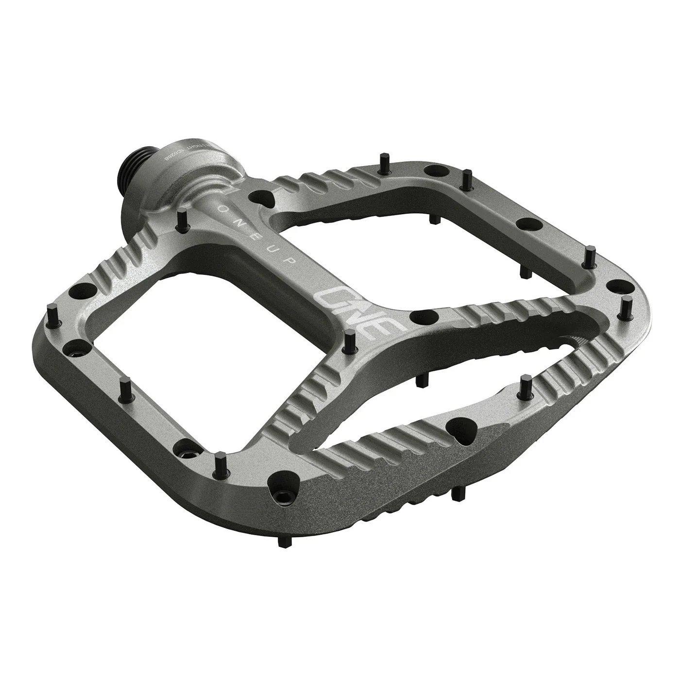 Aluminium Pedal - Grey