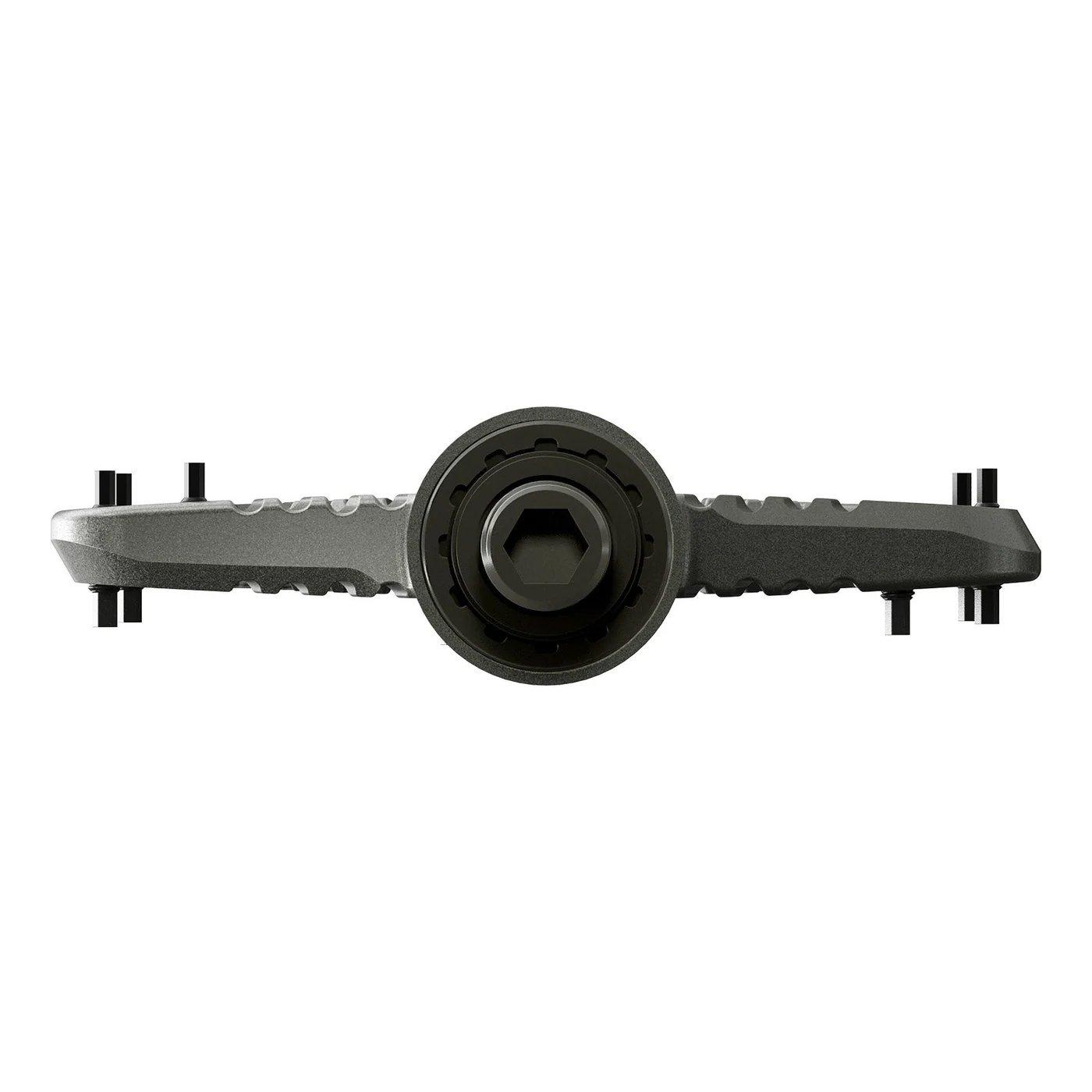 Aluminium Pedal - Grey