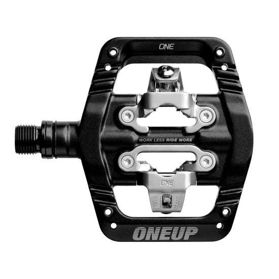 Clip Pedals - Black