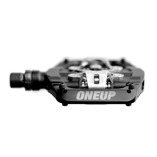 Clip Pedals - Black