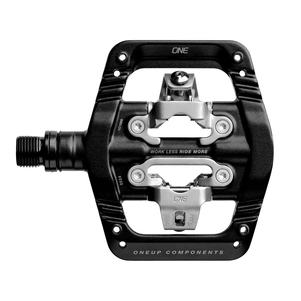 Clip Pedals - Black