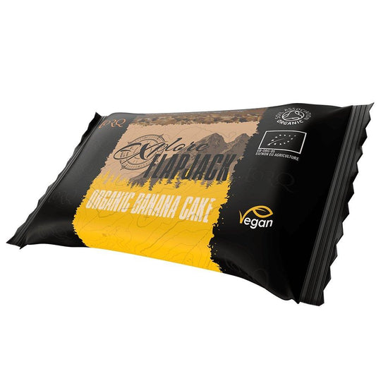 Explore Banana Cake Flapjack