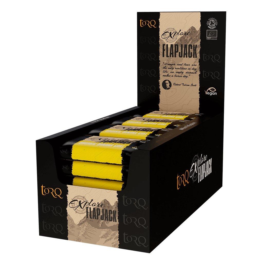 Explore Banana Cake Flapjack