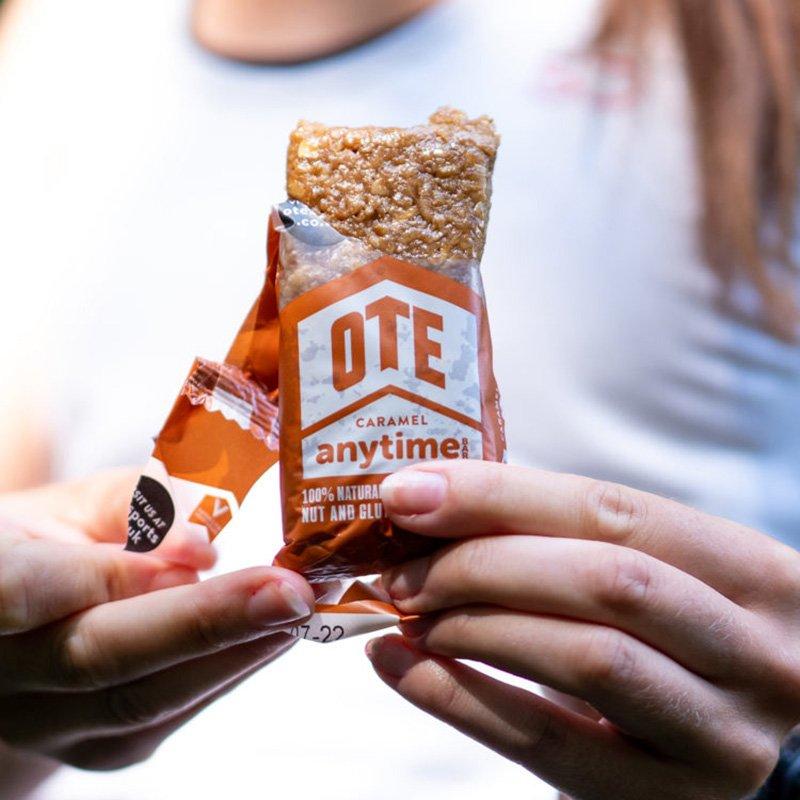 Anytime Bar - Caramel