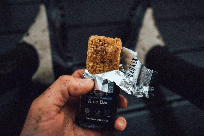 Bar50 Energy Rice Bar - Date, Almond & Sea Salt