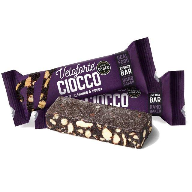 Ciocco Energy Bar - Dates, Almond & Cocoa
