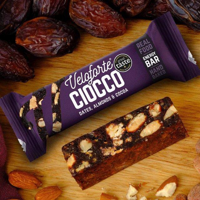 Ciocco Energy Bar - Dates, Almond & Cocoa