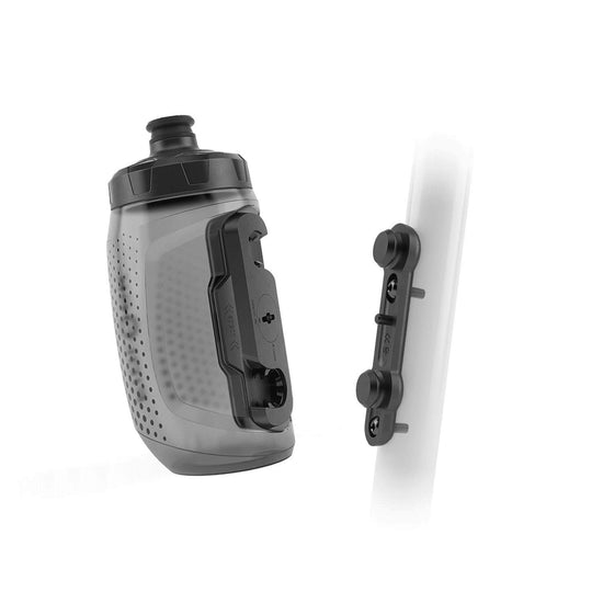 Twist Bottle 450 + Frame Mount - Black