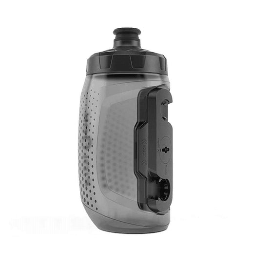 Twist Bottle 450 + Frame Mount - Black