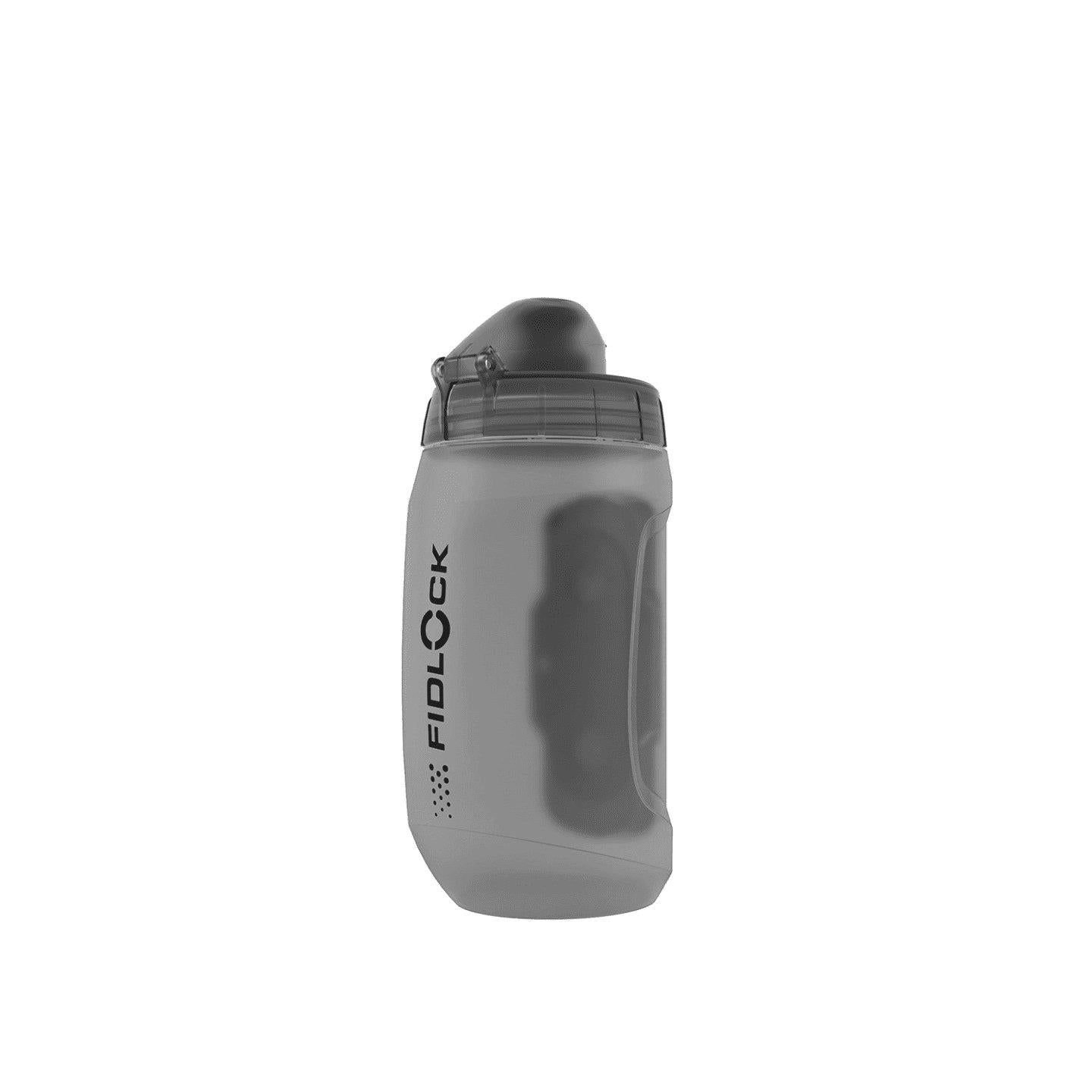 Twist Bottle 450 + Frame Mount - Black
