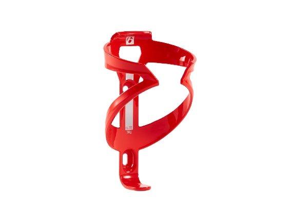 Elite Water Bottle Cage - Red