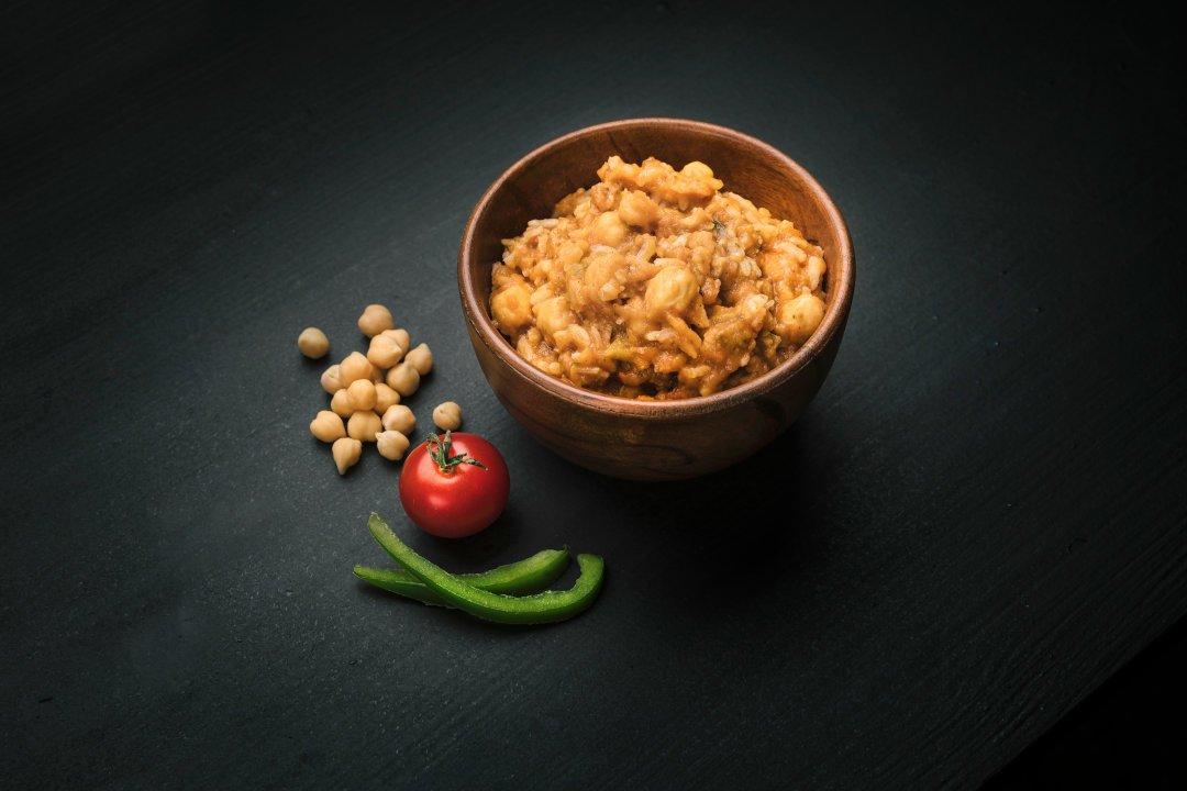 Vegan Thai Red Curry