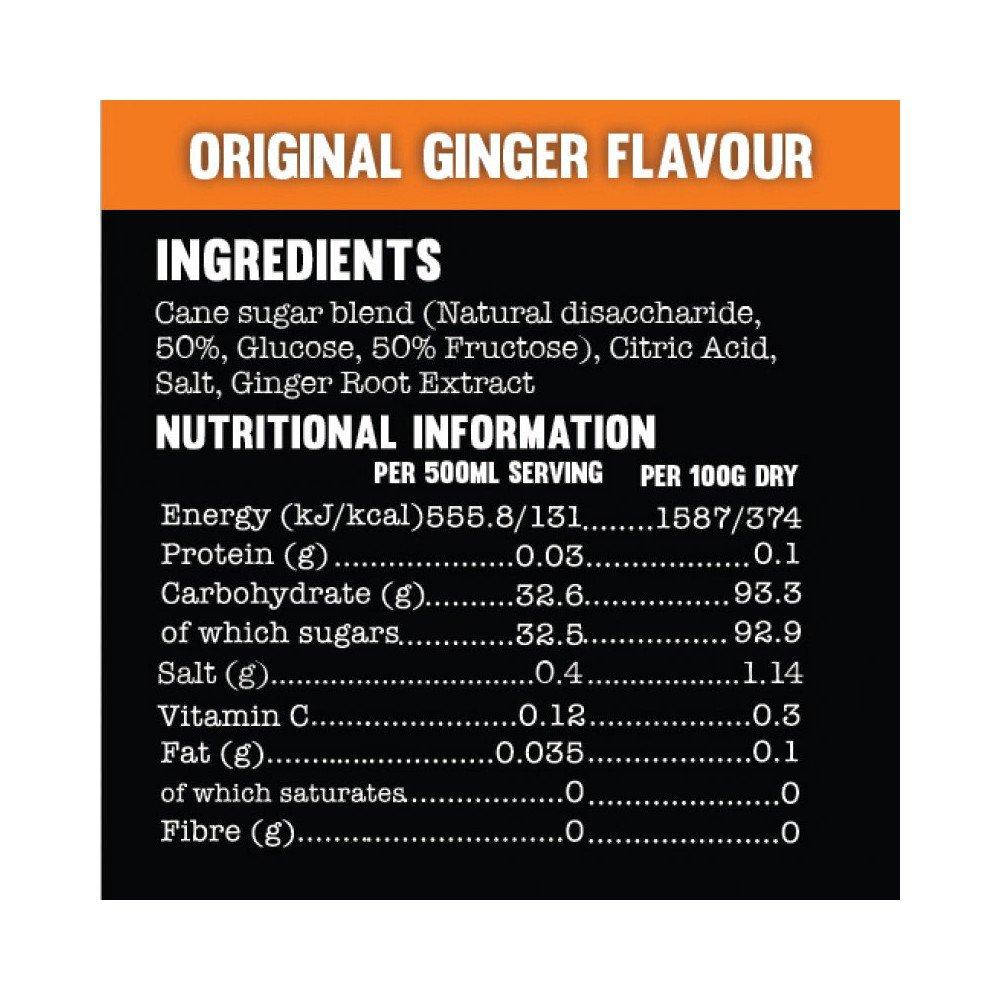 Ginger Citrus Sachet - 35g