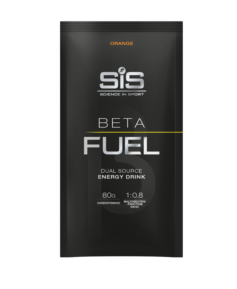 Beta Fuel 80g Drink Powder Sachet - Orange