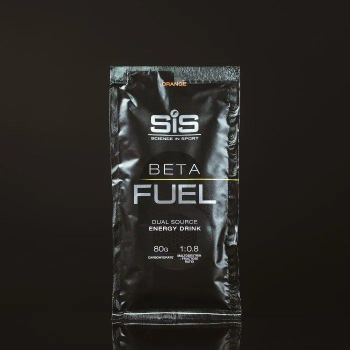 Beta Fuel 80g Drink Powder Sachet - Orange