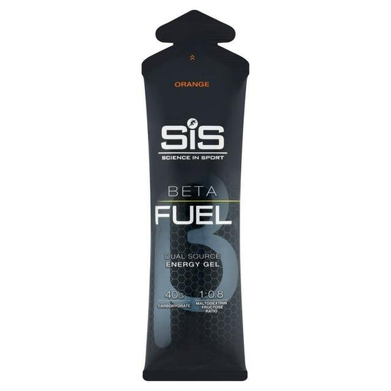 Beta Fuel Orange Energy Gel - 60ml