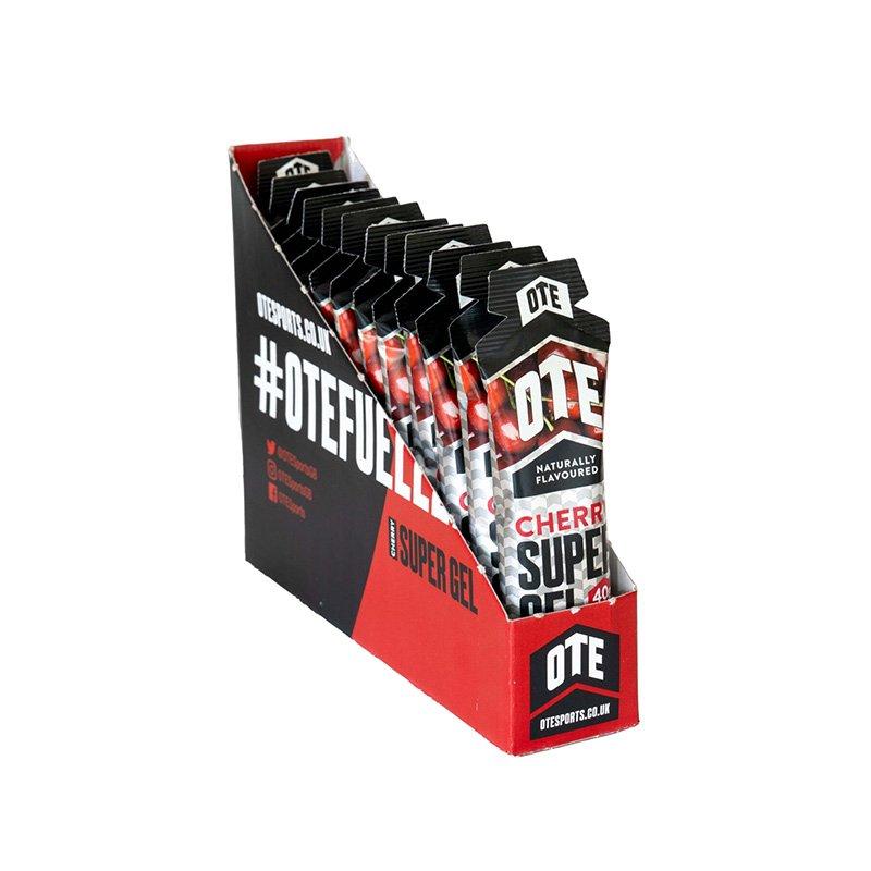 Super Gel - Cherry