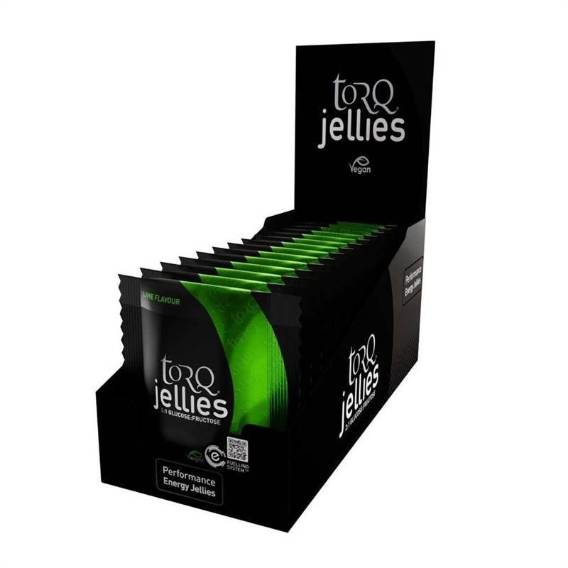Energy Jelly Chews - Lime