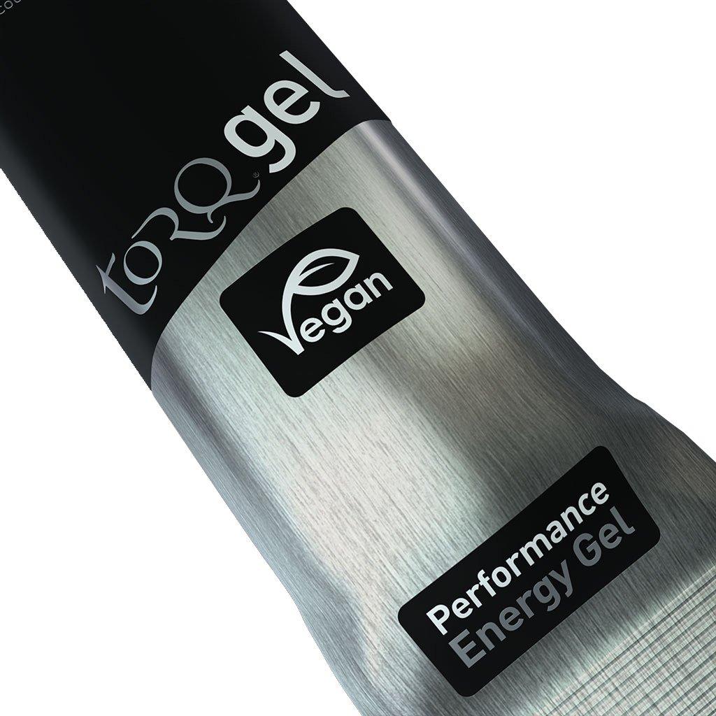 Naked Flavourless Energy Gels