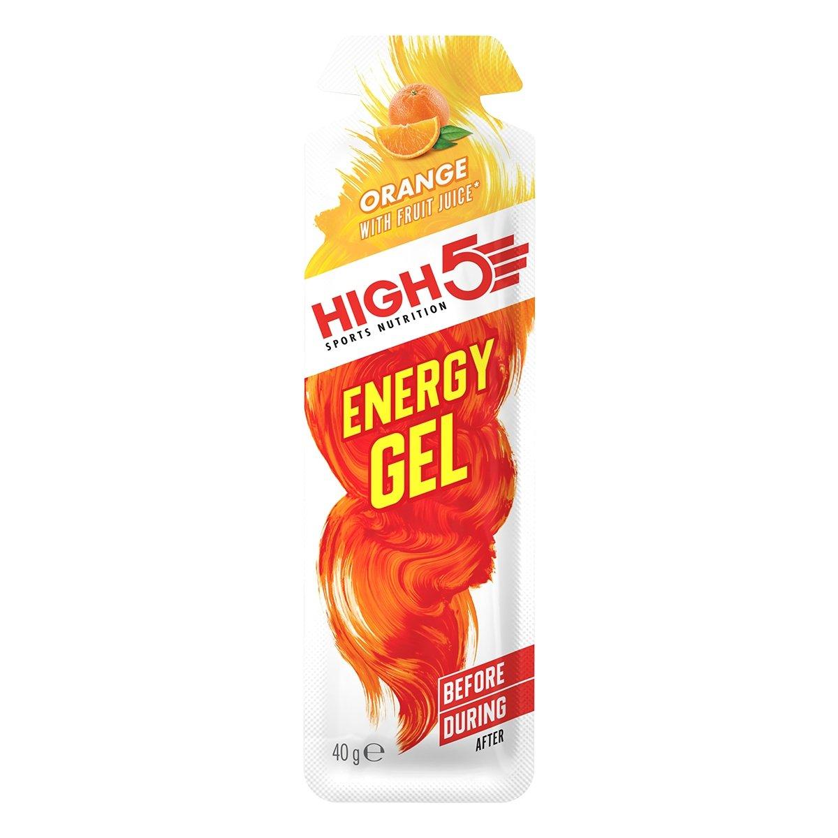 Energy Gel 38g - Orange