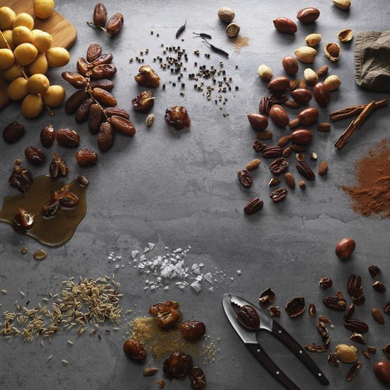 Avanti Date, Pecan & Sea Salt Energy Bar