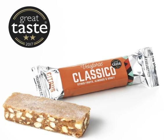 Classico Citrus, Almond & Honey Energy Bar