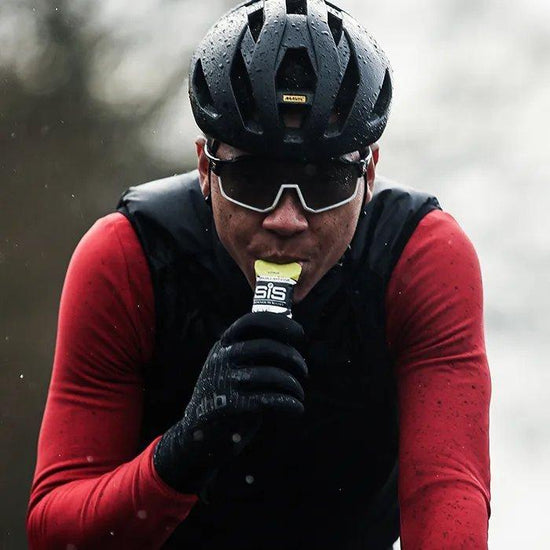 Go Gel Caffeine - Berry