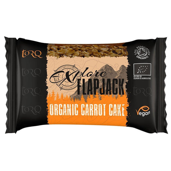 Explore Flapjack - Carrot Cake