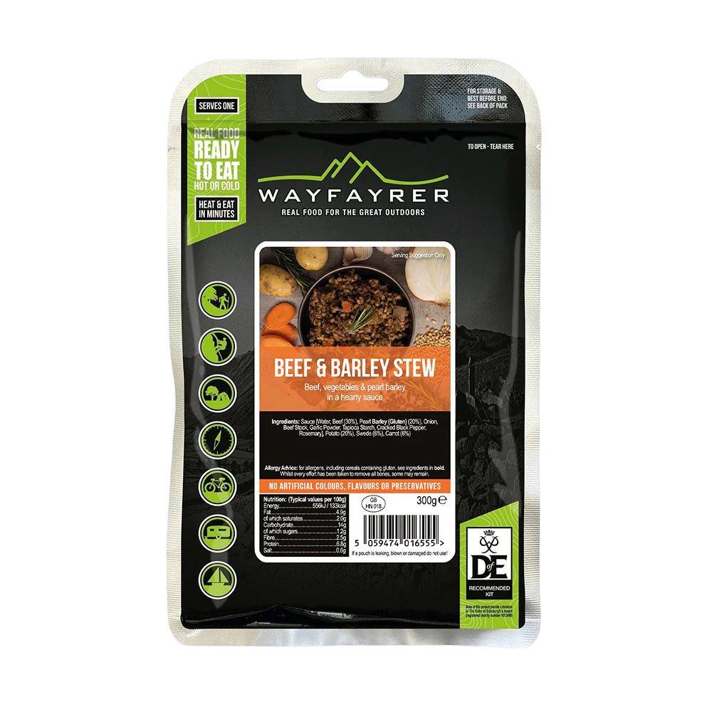 Beef & Barley Stew - 300g