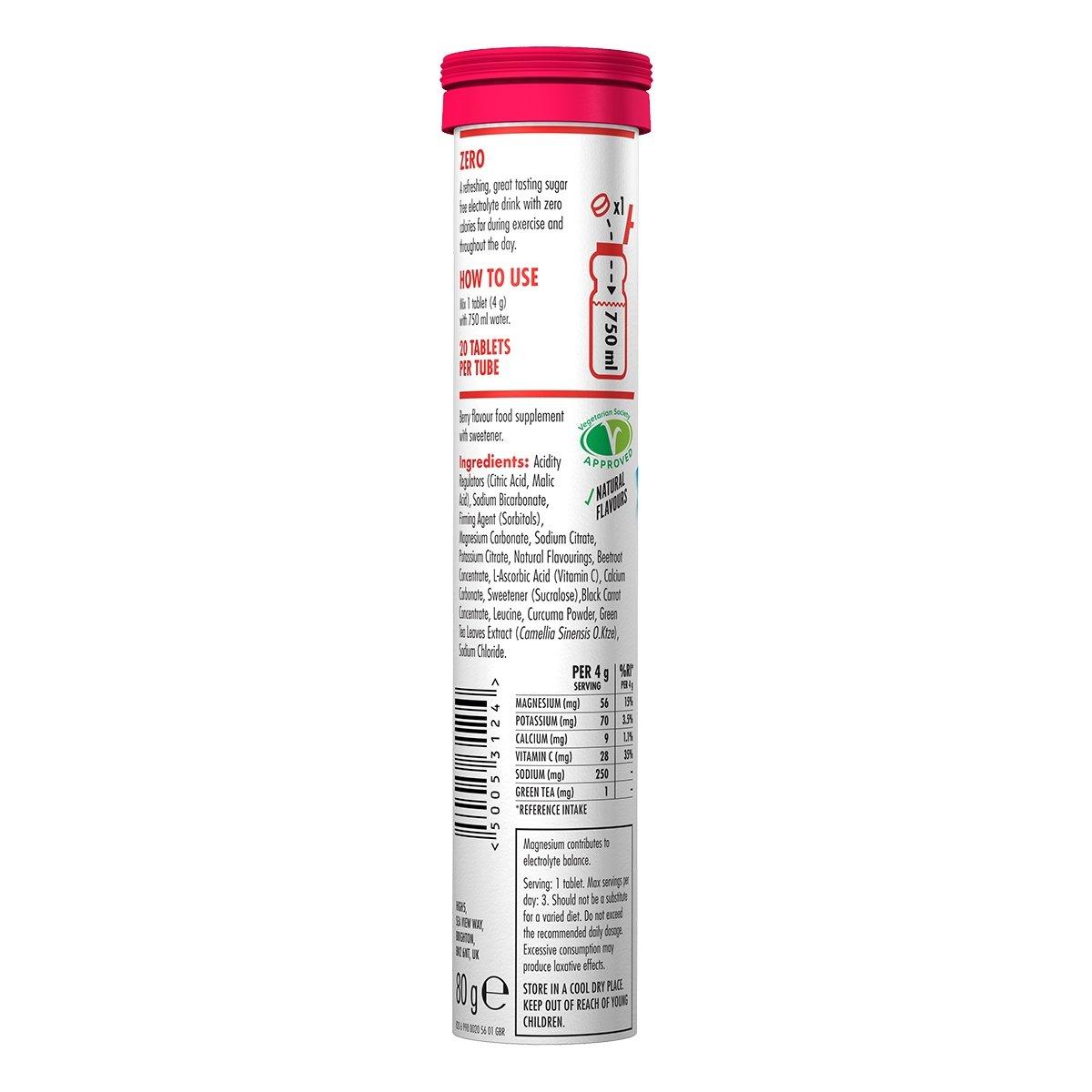Zero Tube - Berry