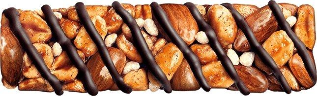 Snack Bar - Peanut Butter & Dark Chocolate