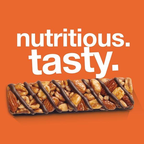 Snack Bar - Peanut Butter & Dark Chocolate