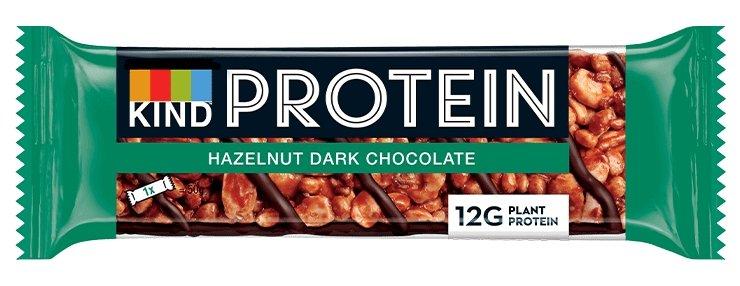 Protein Bar - Hazelnut & Dark Chocolate