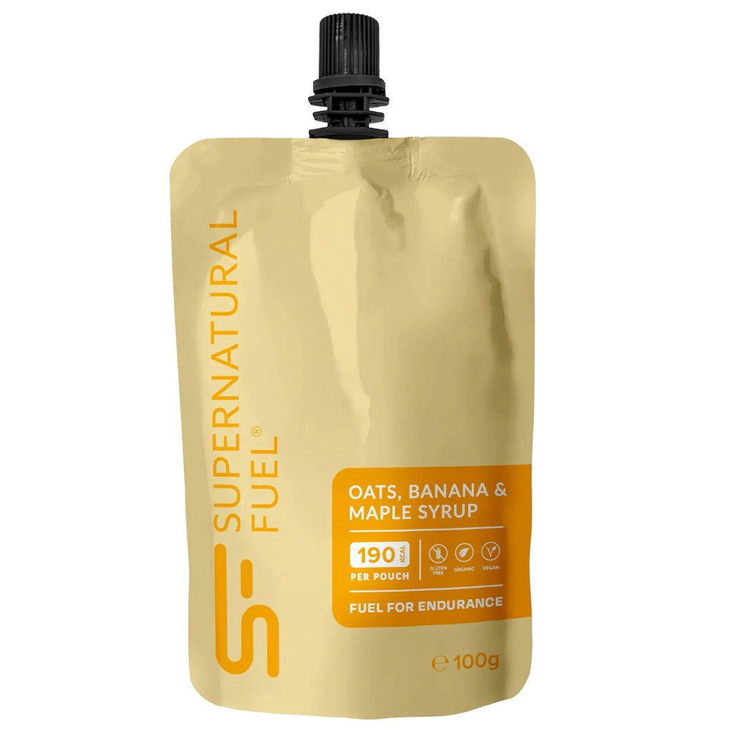 Oats Banana and Maple Syrup Pouch - 100g