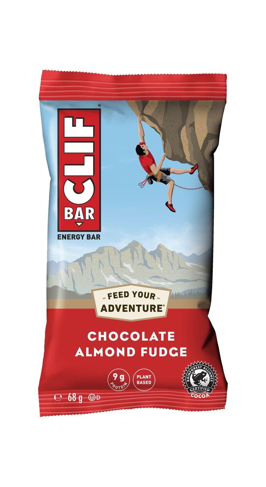 Choc Almond Fudge Clif Bar 69g