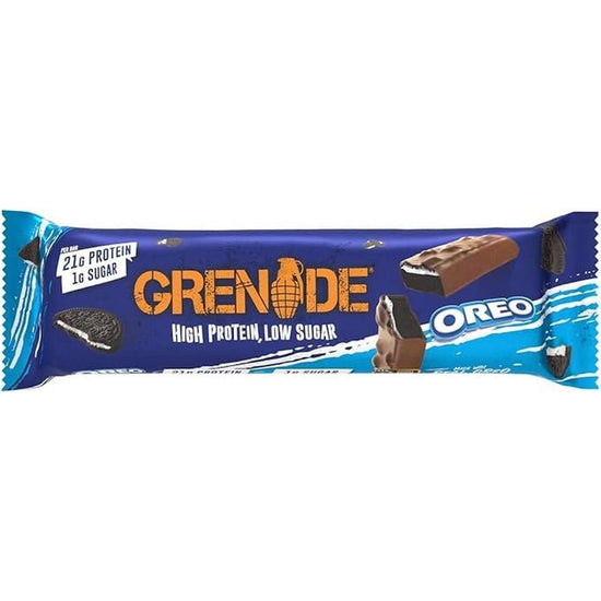 Oreo Protein Bar