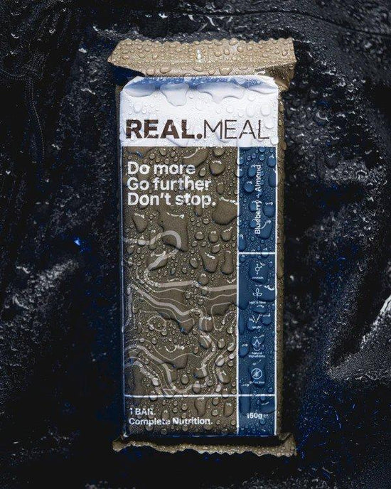 Blueberry & Almond Meal Replacement Bar