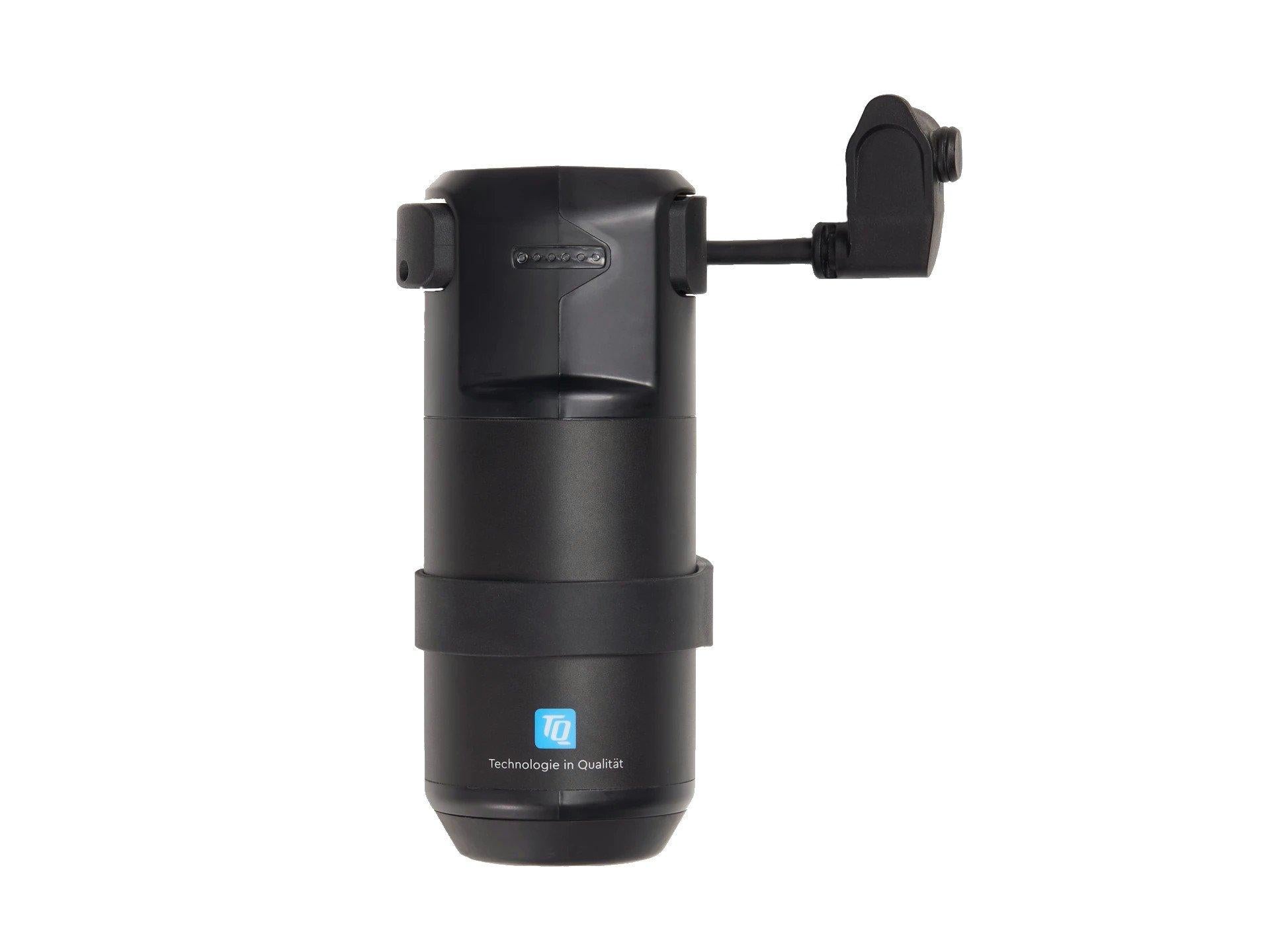 TQ Range Extender Cable for MTB - Black