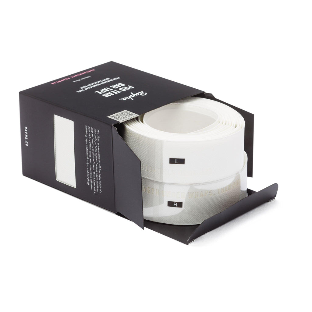 Pro Team Bar Tape - White