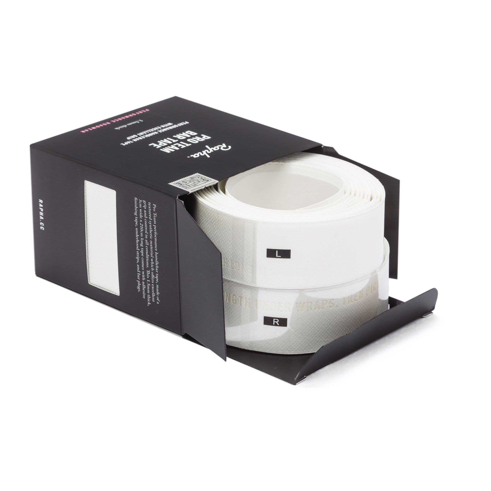 Pro Team Bar Tape - White