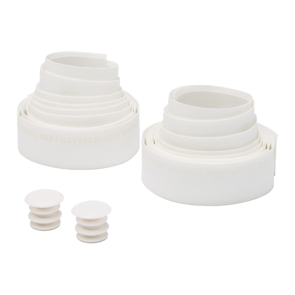 Pro Team Bar Tape - White
