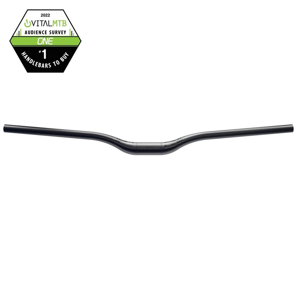 Carbon Handlebar - 35mm Rise