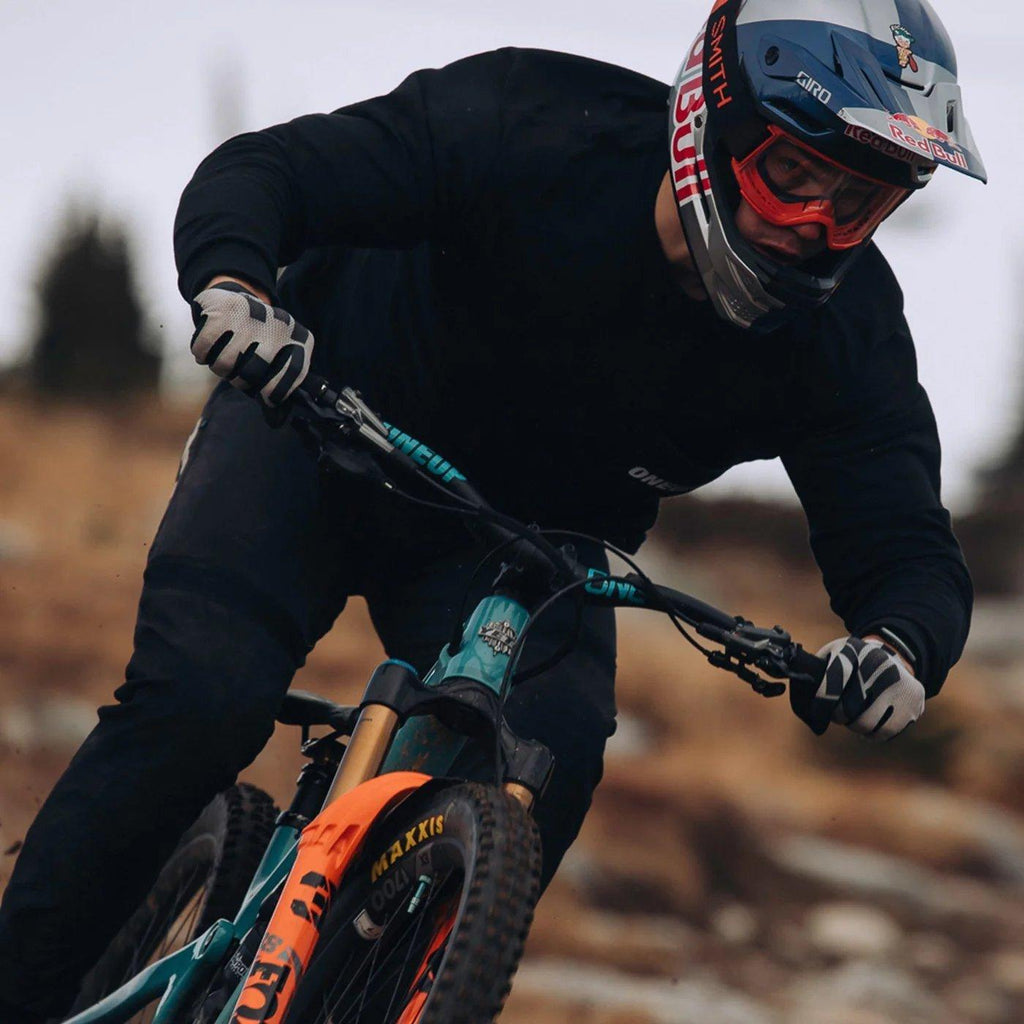 Carbon Handlebar - 35mm Rise