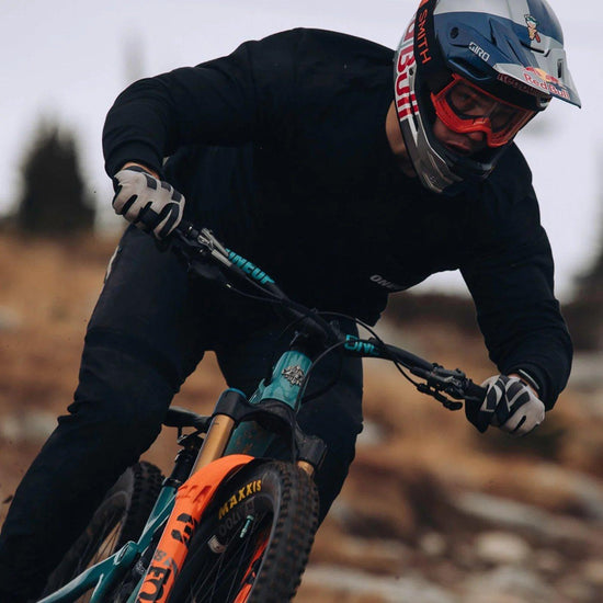 Carbon Handlebar - 35mm Rise