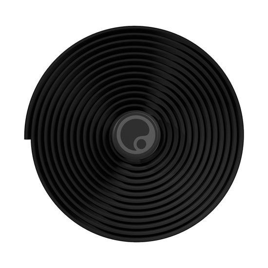 Gravel 3.5mm Bar Tape - Black