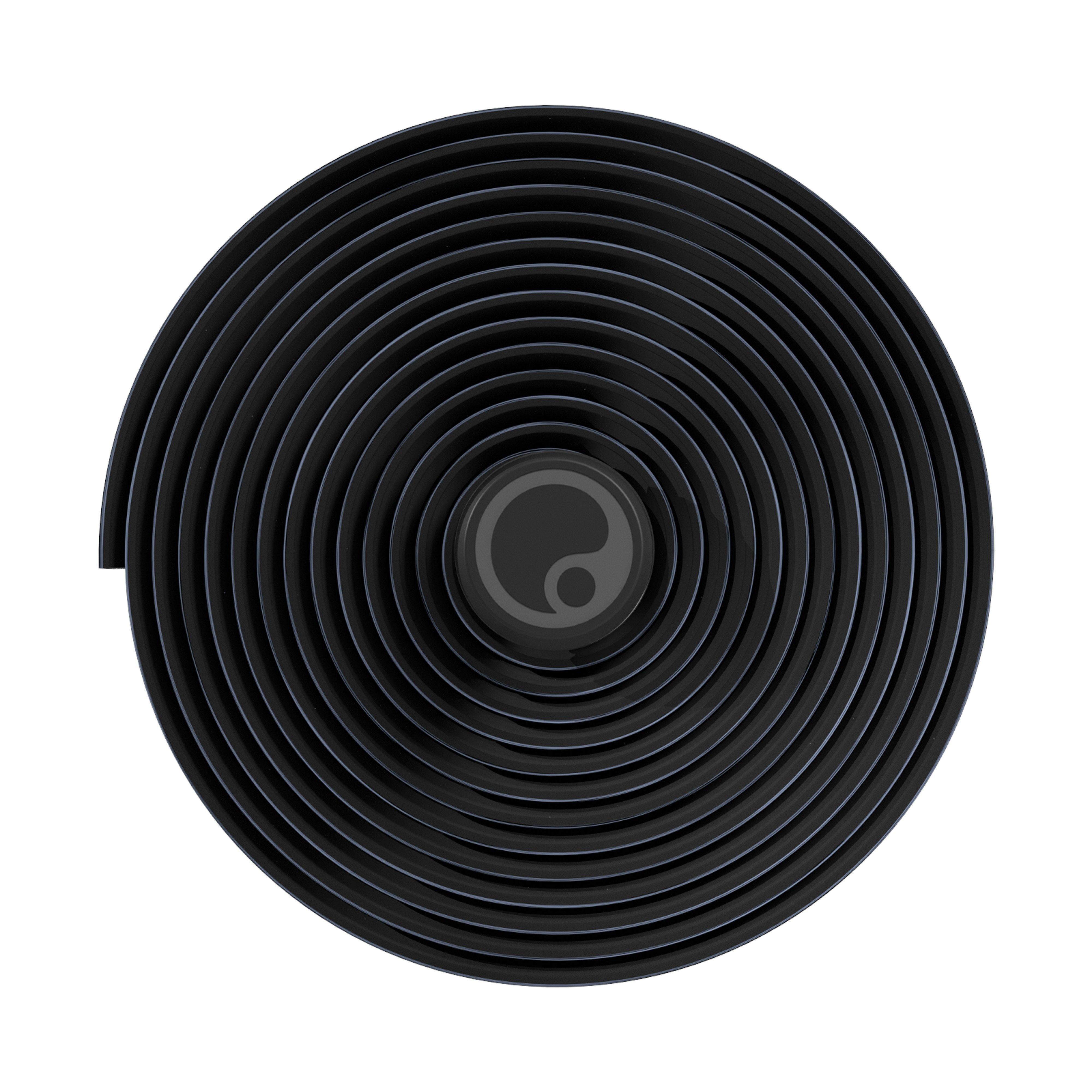 Gravel 3.5mm Bar Tape - Blue