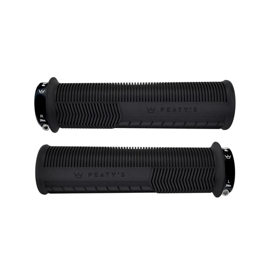 Monarch Mushroom Grip (Thick) - Black