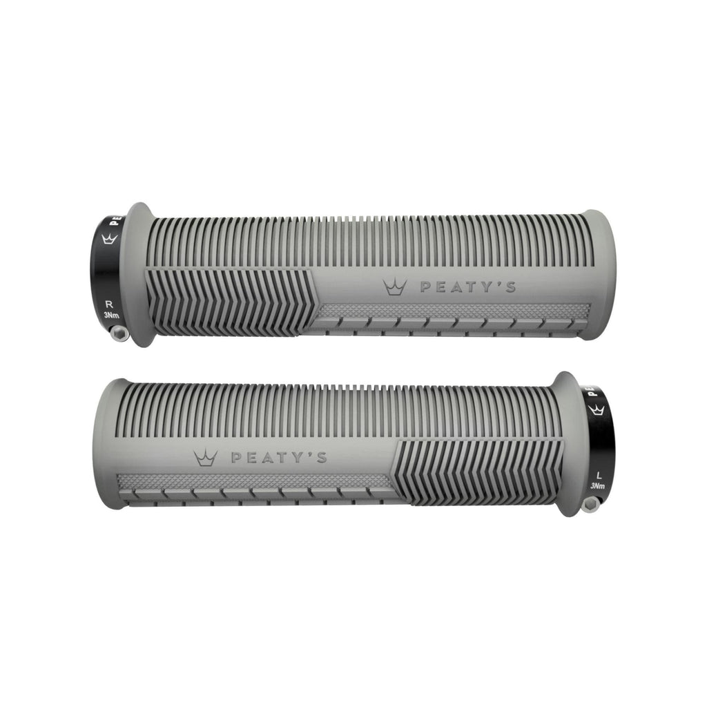 Monarch Mushroom Grip (Thick) - Slate Grey