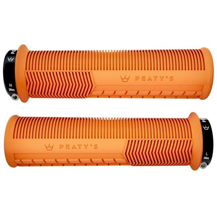 Monarch Mushroom Grip Thick - Orange